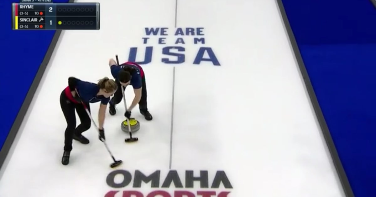Us curling olympic trials